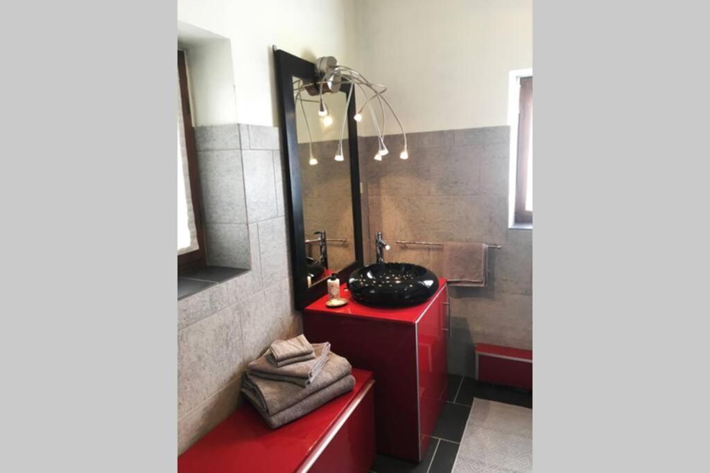 Garola Coccode Apartment Luserna San Giovanni Exterior photo